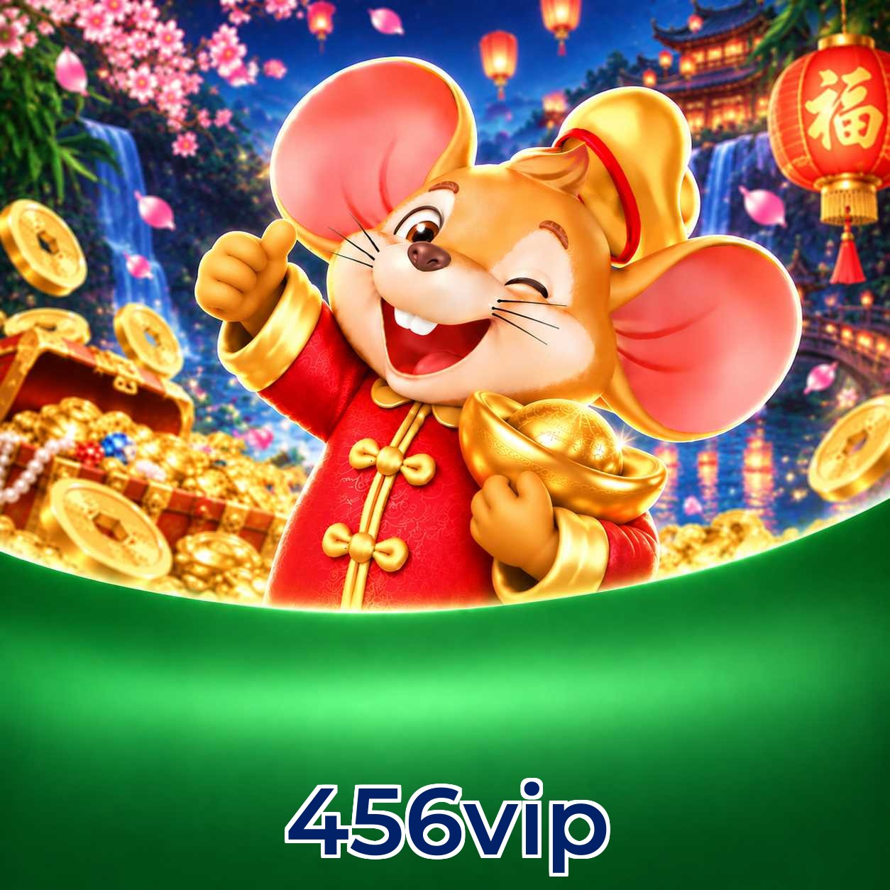 Jackpot Winner Fortune Tiger